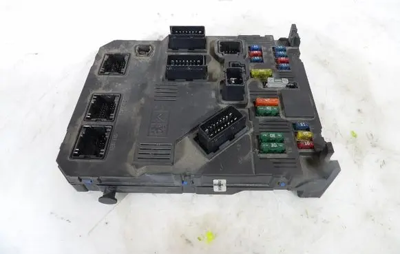 Citroen C3 Engine control unit/module