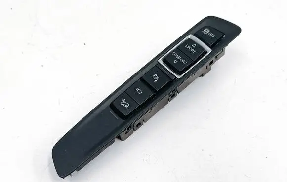 BMW X5 F15 Suspension ride height/mode switch 9262721