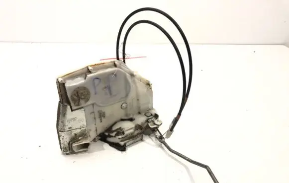 Fiat Sedici Front door lock