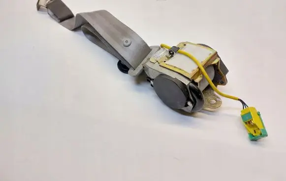 Volkswagen Phaeton Front seatbelt 3D0857737A