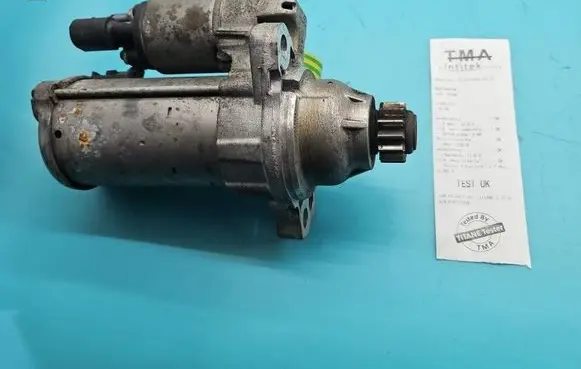 Volkswagen Up Starter motor 0001179510 IMPRK1543619