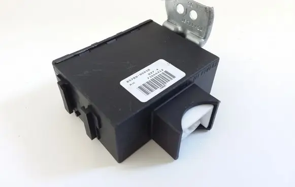 Toyota Avensis T250 Immobilizer control unit/module 8978005030 73666212