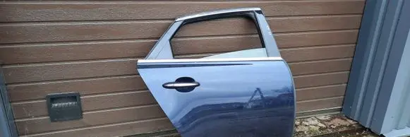 Jaguar XJ X351 Rear door C2D24173