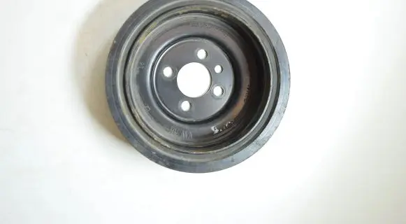 Audi A6 S6 C6 4F Crankshaft pulley 03G105243C