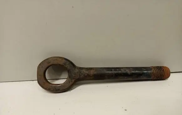 KIA Rio Towing hook eye 