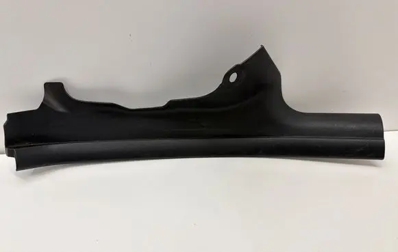 BMW 3 E90 E91 Rear sill trim cover 7066992 11242010