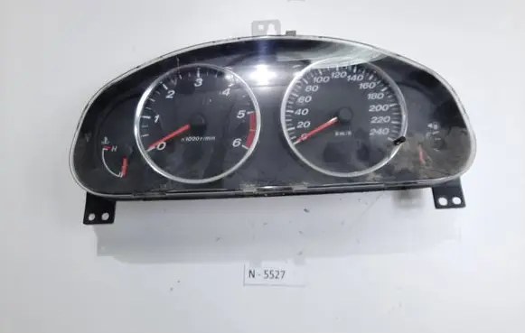 Mazda 6 Speedometer (instrument cluster) JGGJ6WC