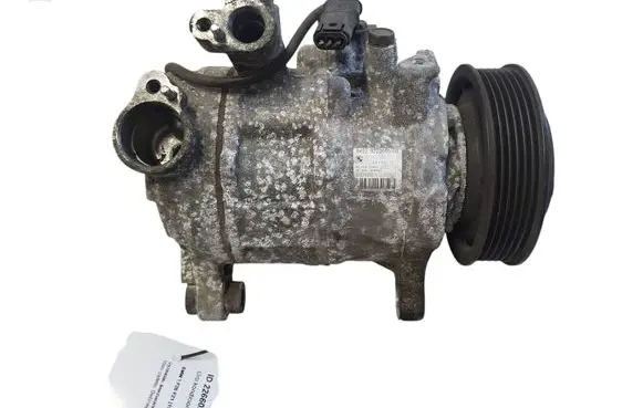 Air conditioning (A/C) compressor (pump)