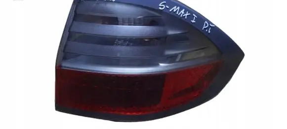 Ford S-MAX Rear/tail lights