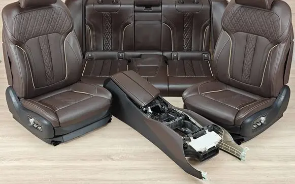 BMW 5 G30 G31 G38 Seat set 