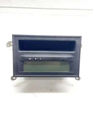Mitsubishi Grandis Head up display screen 8750A087