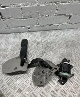 Opel Agila B Roof seat belt 1050630