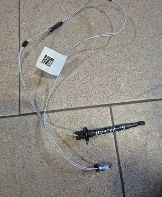 Dacia Duster II Air conditioning (A/C) pressure sensor 