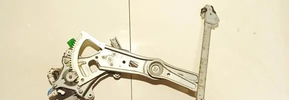 Subaru Outback Sliding door window regulator with motor 807040