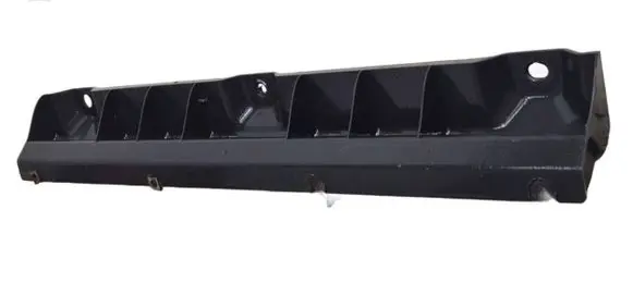 Audi Q7 4L Bottom radiator support slam panel 7L8825195