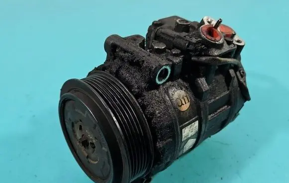 Mercedes-Benz S W221 Air conditioning (A/C) compressor (pump) 4472600850 IMPRK1563778