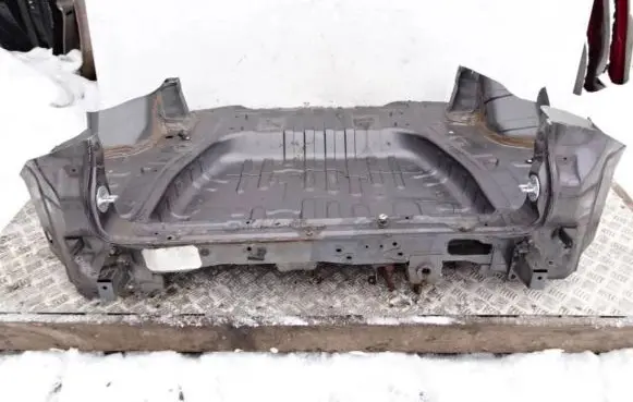 Mitsubishi Outlander Trunk bottom trim panel 