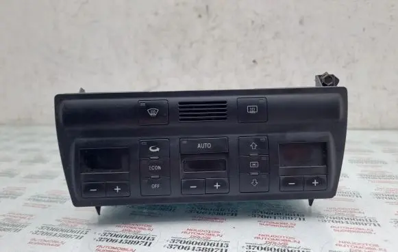 Audi A6 S6 C5 4B Climate control unit 4B0820043F