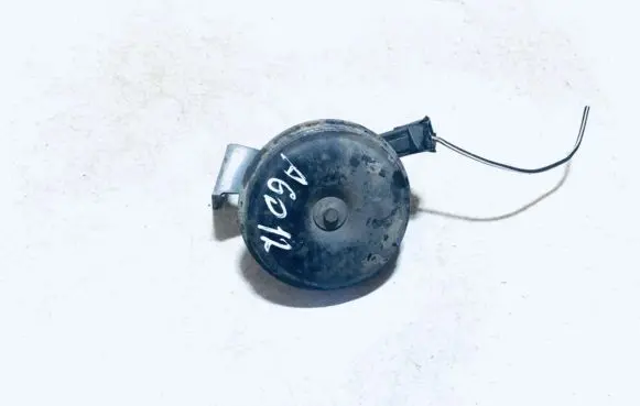 Mitsubishi Lancer X Horn signal
