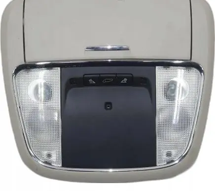 Jeep Cherokee Headlining lighting console trim 68146916AC