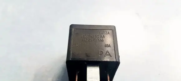 Ford Mondeo Mk III Other relay 2S7T14B192AA V23136B1X66