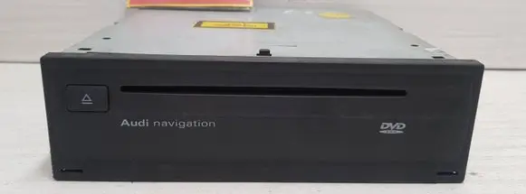 Audi A6 S6 C6 4F GPS navigation control unit/module 4E0919887C 4E0910887C