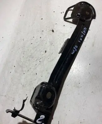Nissan Qashqai ISOFIX Bracket 