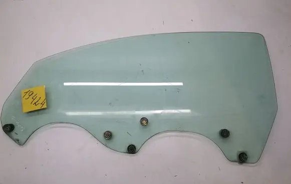 Chrysler Sebring (ST-22 - JR) Front door window/glass (coupe) 