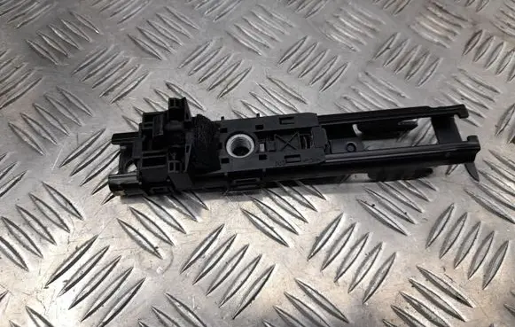 Mercedes-Benz GL X166 Seat belt adjustment motor A1668600088