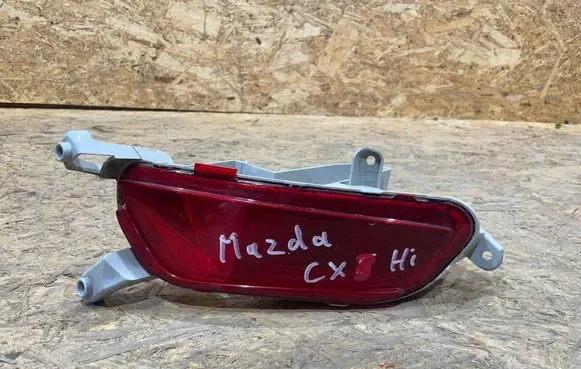 Mazda CX-3 Rear fog light DB3E-51650 R0578-I