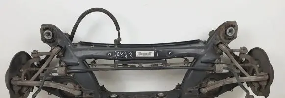 Mercedes-Benz C W204 Rear axle beam with reductor 2043500912