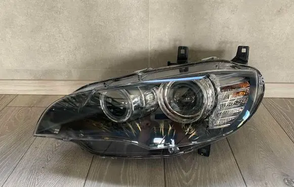 BMW X6 E71 Headlight/headlamp