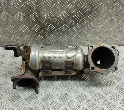Hyundai Kona I Catalyst/FAP/DPF particulate filter 2853007401