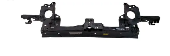Volkswagen Touareg II Radiator support slam panel 7P6805594