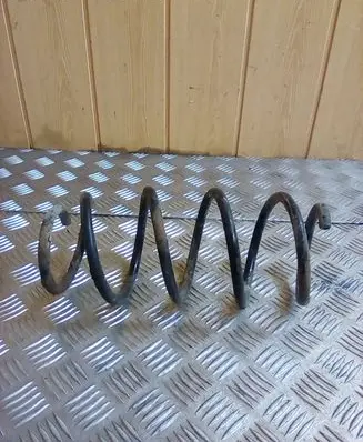 Volkswagen Polo IV 9N3 Front coil spring