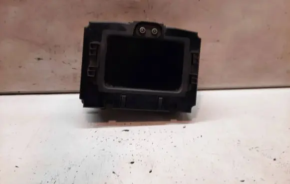 Opel Zafira A Screen/display/small screen 13106238 5WK70054