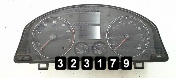 Volkswagen Golf V Speedometer (instrument cluster) 1K0920951