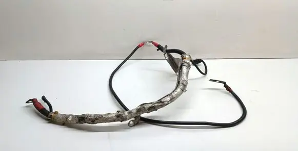 BMW 1 E81 E87 Positive cable (battery) 7823727