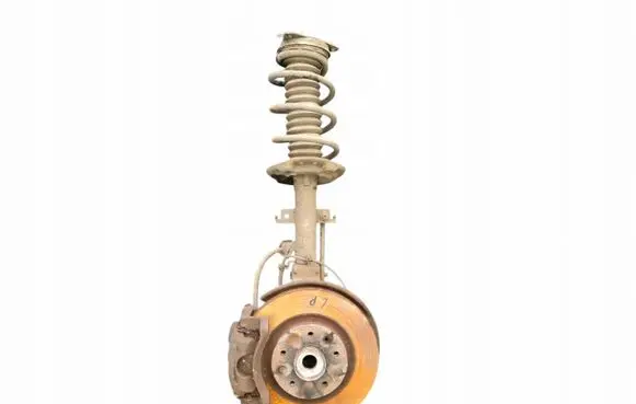 Nissan Qashqai Rear wheel hub