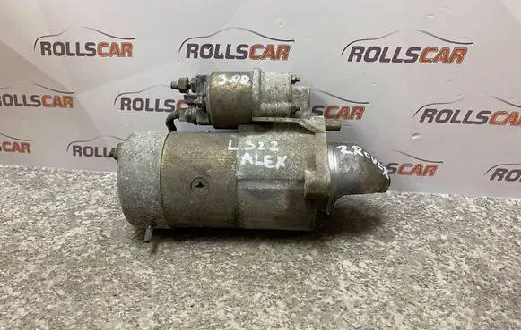 Land Rover Range Rover L322 Starter motor 7787925 E5820N 63114017