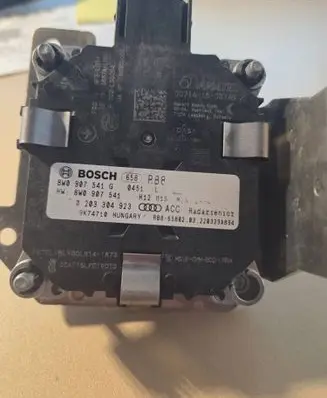 Audi A4 S4 B9 8W Distronic sensor radar 8W0907541G 0203304923 8W0907541