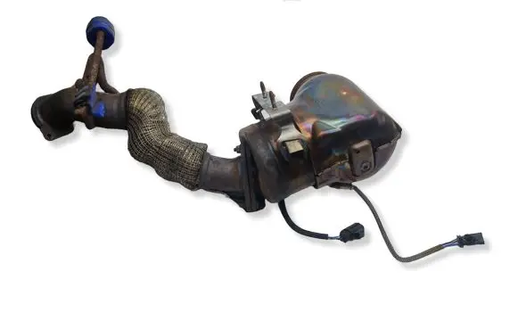 Volvo XC60 Catalyst/FAP/DPF particulate filter 31439544 21U11
