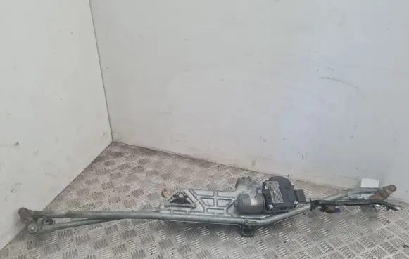 Ford Galaxy Front wiper linkage and motor 7M3955023A