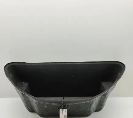 Tesla Model S Trunk/boot floor carpet liner 105964900D