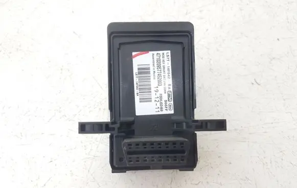 Ford Fusion II Other control units/modules LS7T14F642 LS7T14F642BA S66FF