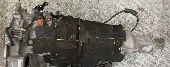 Subaru XV I Automatic gearbox TR580DD7AA 414B04B10114 SUDU8867189