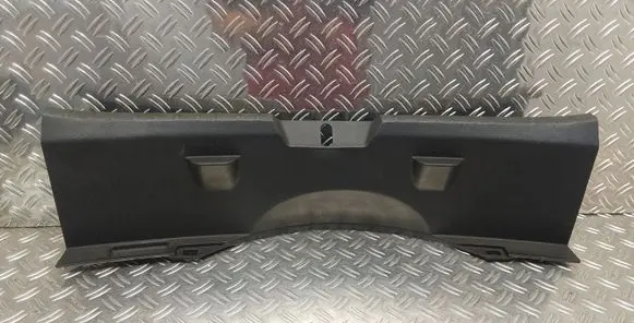 Toyota Yaris Trunk/boot sill cover protection 583870D090