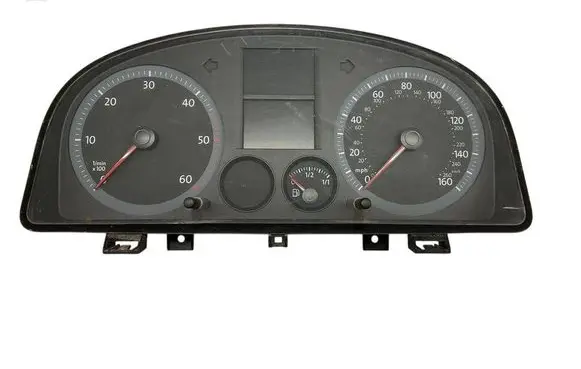 Volkswagen Caddy Speedometer (instrument cluster) A2C53023102 A2C53025660
