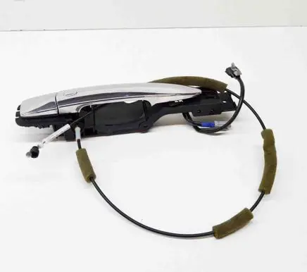 Nissan Leaf I (ZE0) Front door exterior handle