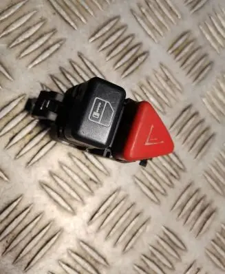 Mercedes-Benz A W168 Hazard light switch 1688201210
